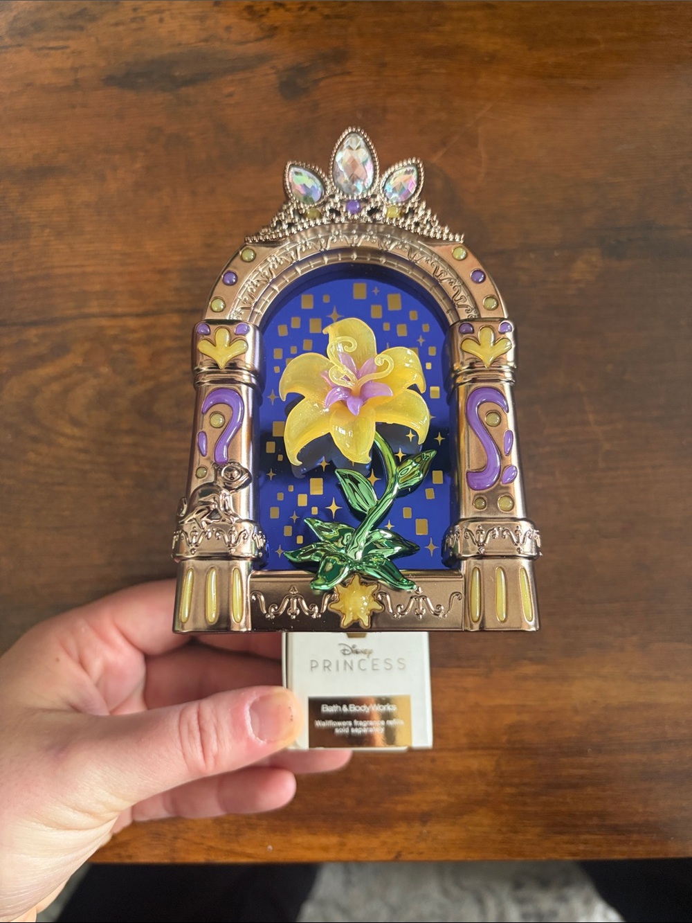 Disney Tangled Bath and Body Works Plug in